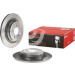 2 x BREMBO Bremsscheibe | 08.A957.11