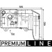 Mahle | Ausgleichsbehälter, Kühlmittel | CRT 55 000P Mahle | Ausgleichsbehälter, Kühlmittel | CRT 55 000P