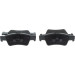 0 986 494 256 Bremsbelagsatz, Scheibenbremse