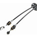 Metzger | Seilzug, Schaltgetriebe | 3150215 Metzger | Seilzug, Schaltgetriebe | 3150215