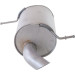 Bosal | Endschalldämpfer | 154-481 Bosal | Endschalldämpfer | 154-481