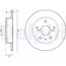 Delphi | Bremsscheibe | BG4709C Delphi | Bremsscheibe | BG4709C