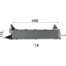 Mahle | Kühler, Motorkühlung | CR 2636 000P Mahle | Kühler, Motorkühlung | CR 2636 000P