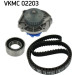 SKF | Wasserpumpe + Zahnriemensatz | VKMC 02203 SKF | Wasserpumpe + Zahnriemensatz | VKMC 02203
