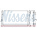Nissens | Kühler, Motorkühlung | 61019 Nissens | Kühler, Motorkühlung | 61019