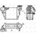 NRF 30838 Ladeluftkühler ohne Sensor