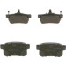 BOSCH | Bremsbelagsatz, Scheibenbremse | 0 986 494 233 BOSCH | Bremsbelagsatz, Scheibenbremse | 0 986 494 233