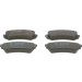 0 986 424 641 Bremsbelagsatz, Scheibenbremse