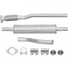 Hella | Mittelschalldämpfer | 8LC 366 023-791 Hella | Mittelschalldämpfer | 8LC 366 023-791