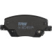 GDB2151 Bremsbelagsatz, Scheibenbremse