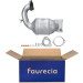 8LE 366 053-621 Katalysator Easy2Fit – PARTNERED with Faurecia 8LE 366 053-621 Katalysator Easy2Fit – PARTNERED with Faurecia