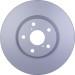 Hella | Bremsscheibe | 8DD 355 122-241