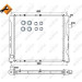 NRF | Kühler, Motorkühlung | 58107 NRF | Kühler, Motorkühlung | 58107