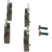 BOSCH | Bremsbelagsatz, Scheibenbremse | 0 986 424 545 BOSCH | Bremsbelagsatz, Scheibenbremse | 0 986 424 545