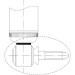 KYB | Stoßdämpfer | 344707 KYB | Stoßdämpfer | 344707