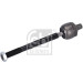 FEBI BILSTEIN 185801 Axialgelenk, Spurstange