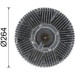 Mahle | Kupplung, Kühlerlüfter | CFC 204 000P Mahle | Kupplung, Kühlerlüfter | CFC 204 000P