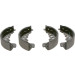 BOSCH | Bremsbackensatz | 0 986 487 616 BOSCH | Bremsbackensatz | 0 986 487 616
