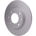 Hella | Bremsscheibe | 8DD 355 102-511