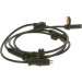 BOSCH | Sensor, Raddrehzahl | 0 986 594 578