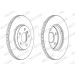 FERODO DDF2613C Bremsscheibe 294x22mm, 5x112, Belüftet, beschichtet FERODO DDF2613C Bremsscheibe 294x22mm, 5x112, Belüftet, beschichtet