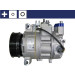 Mahle | Kompressor, Klimaanlage | ACP 44 000S