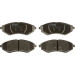 TRW Bremsbelagsatz, Scheibenbremse COTEC GDB3330