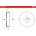 TRW | Bremstrommel | DB4339 TRW | Bremstrommel | DB4339
