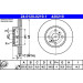 ATE | Bremsscheibe | 24.0120-0219.1 ATE | Bremsscheibe | 24.0120-0219.1