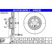 ATE | Bremsscheibe | 24.0130-0236.1 ATE | Bremsscheibe | 24.0130-0236.1