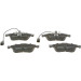 0 986 494 680 Bremsbelagsatz, Scheibenbremse