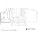 Blue Print | Hydraulikfiltersatz, Automatikgetriebe | ADBP210076 Blue Print | Hydraulikfiltersatz, Automatikgetriebe | ADBP210076