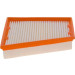 BOSCH F 026 400 229 Luftfilter