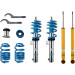 Bilstein | Fahrwerkssatz, Federn/Dämpfer | 47-252349 Bilstein | Fahrwerkssatz, Federn/Dämpfer | 47-252349