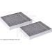 Blue Print | Filtersatz, Innenraumluft | ADBP250055 Blue Print | Filtersatz, Innenraumluft | ADBP250055