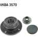 SKF | Radlagersatz | VKBA 3570 SKF | Radlagersatz | VKBA 3570