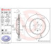 Brembo | Bremsscheibe | 09.D552.23 Brembo | Bremsscheibe | 09.D552.23