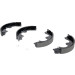 ATE | Bremsbackensatz | 03.0137-0257.2 ATE | Bremsbackensatz | 03.0137-0257.2