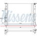 639371 Kühler, Motorkühlung 639371 Kühler, Motorkühlung