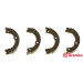 Brembo | Bremsbackensatz, Feststellbremse | S 30 543
