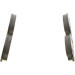 BOSCH | Bremsbelagsatz, Scheibenbremse | 0 986 424 098 BOSCH | Bremsbelagsatz, Scheibenbremse | 0 986 424 098