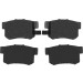 TRW Bremsbelagsatz, Scheibenbremse COTEC GDB3175
