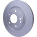 Hella | Bremsscheibe | 8DD 355 127-491