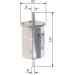 BOSCH | Kraftstofffilter | F 026 402 124 BOSCH | Kraftstofffilter | F 026 402 124
