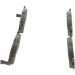 BOSCH | Bremsbelagsatz, Scheibenbremse | 0 986 494 146 BOSCH | Bremsbelagsatz, Scheibenbremse | 0 986 494 146