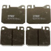 GDB242 Bremsbelagsatz, Scheibenbremse COTEC