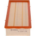 BOSCH F 026 400 121 Luftfilter