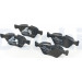 LP1956 Bremsbelagsatz, Scheibenbremse