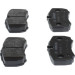 BOSCH | Bremsbelagsatz, Scheibenbremse | 0 986 494 953 BOSCH | Bremsbelagsatz, Scheibenbremse | 0 986 494 953