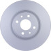Hella | Bremsscheibe | 8DD 355 102-391 Hella | Bremsscheibe | 8DD 355 102-391